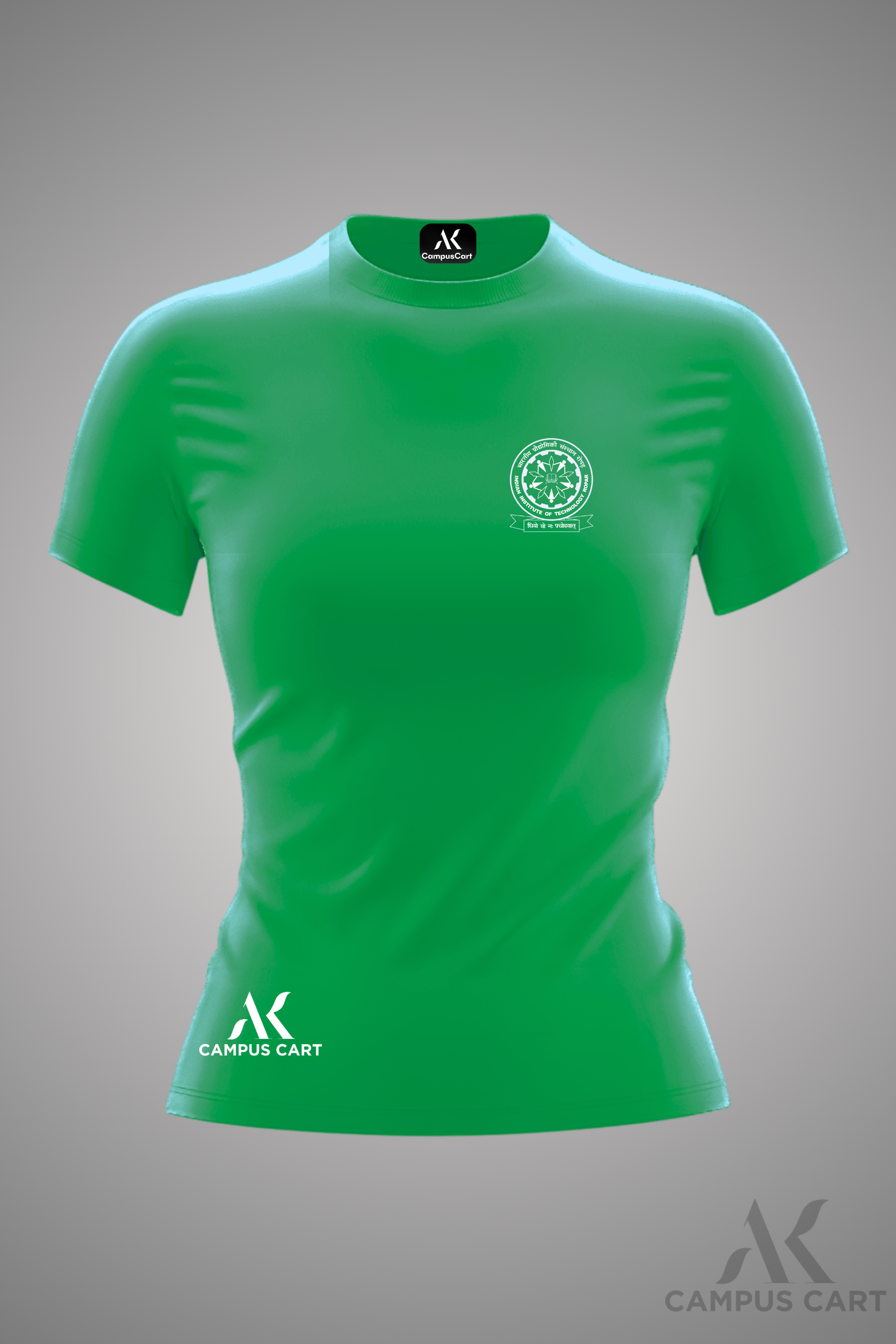 IIT Gandhinagar Normal T-Shirt For Girls( Electrical Engineering )
