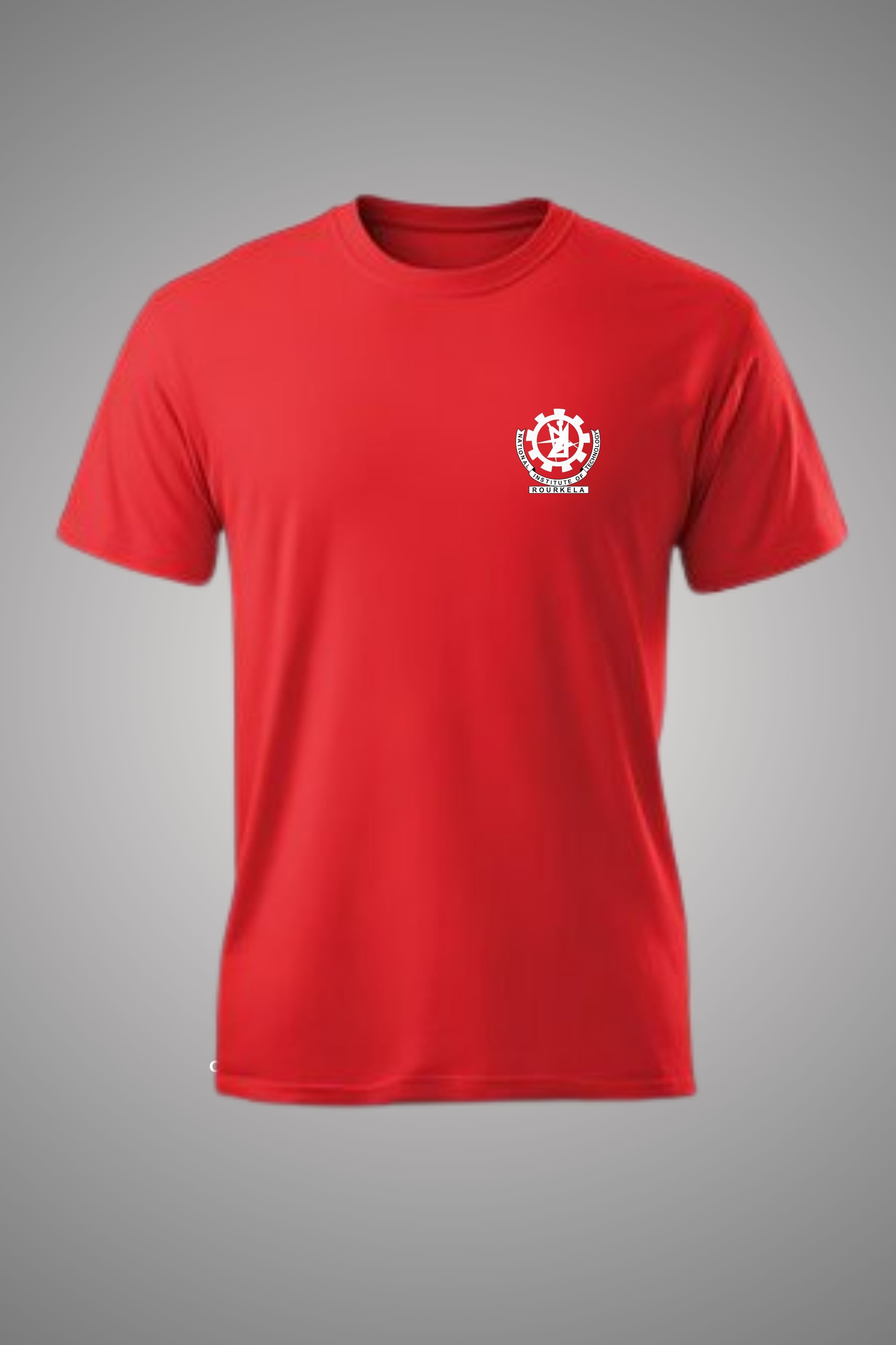 NIT Rourkela Round Nek T-Shirt ( Automobile Engineering )