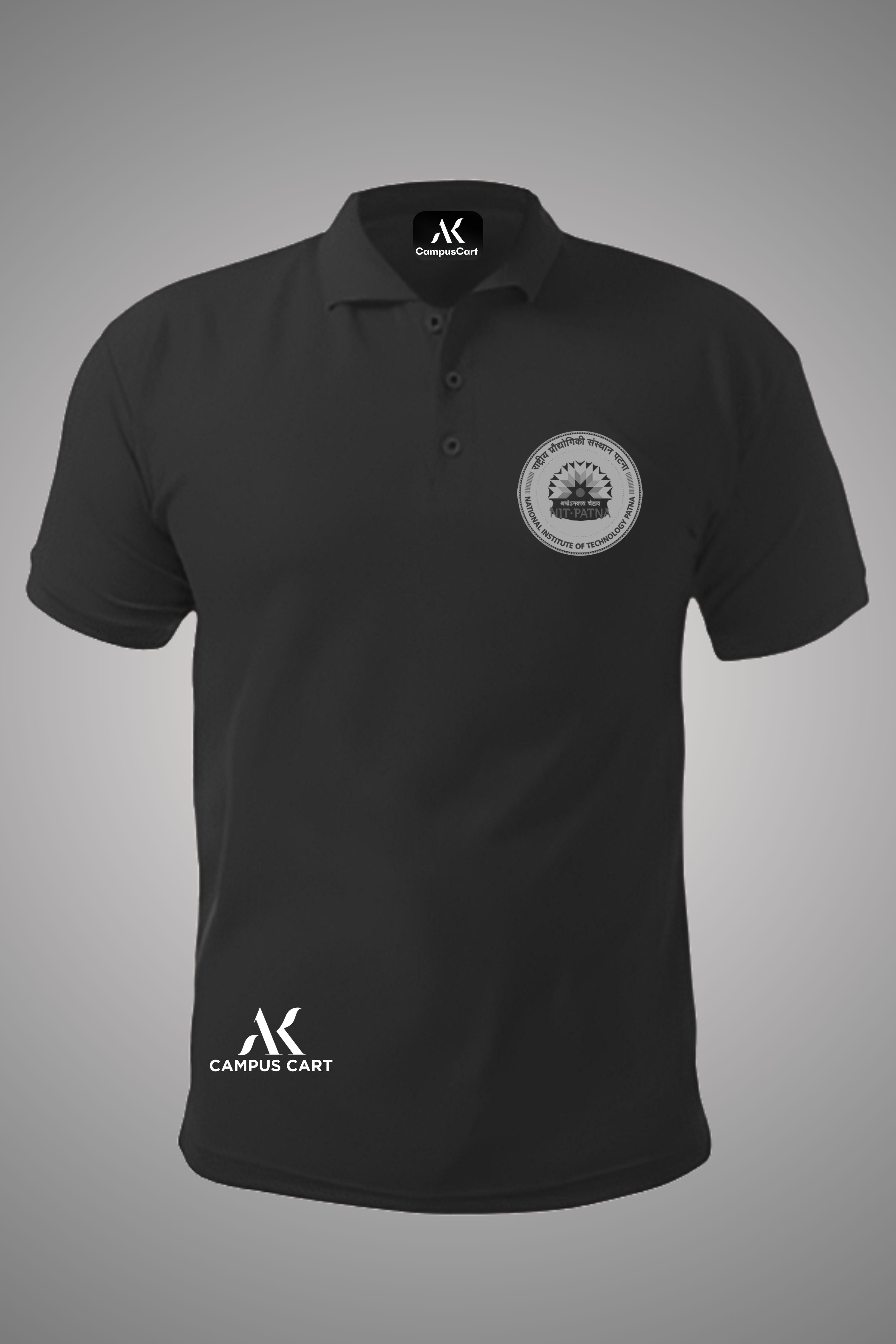 NIT Patna Polo T-Shirt ( Electrical Engineering )