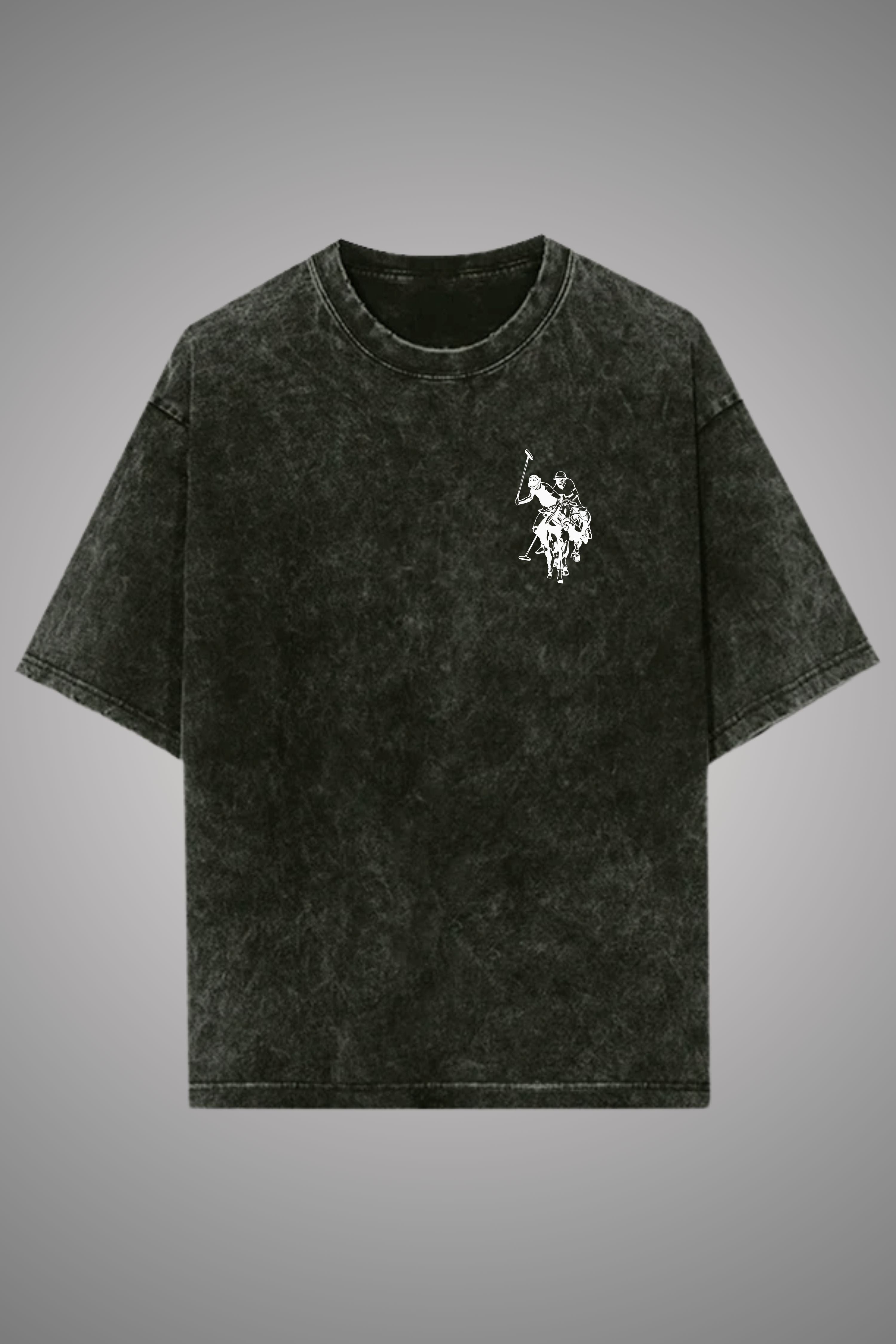 Over Size DENIM T-Shirt