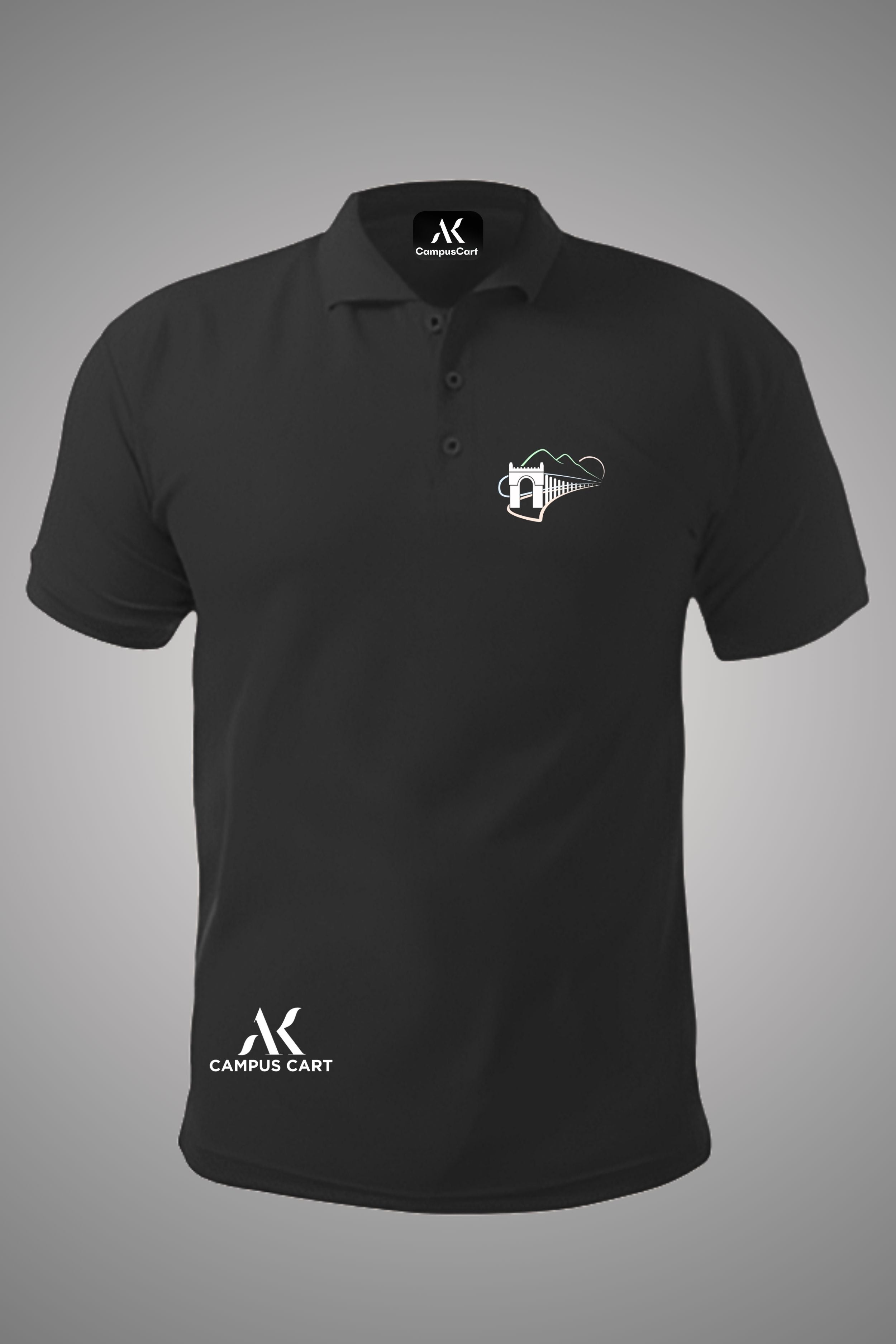 IIT Mandi Polo T-Shirt (Electrical Engineering)