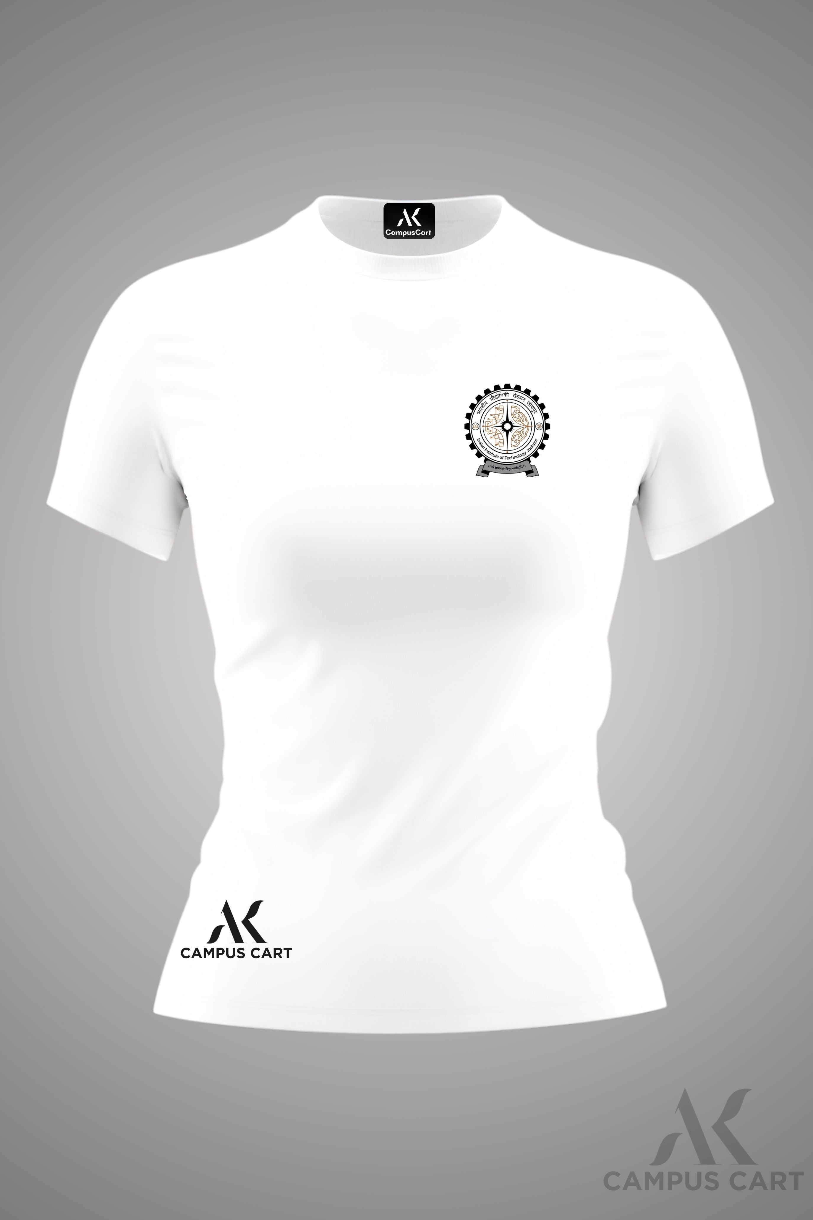 IIT Jodhpur Normal T-Shirt For Girls