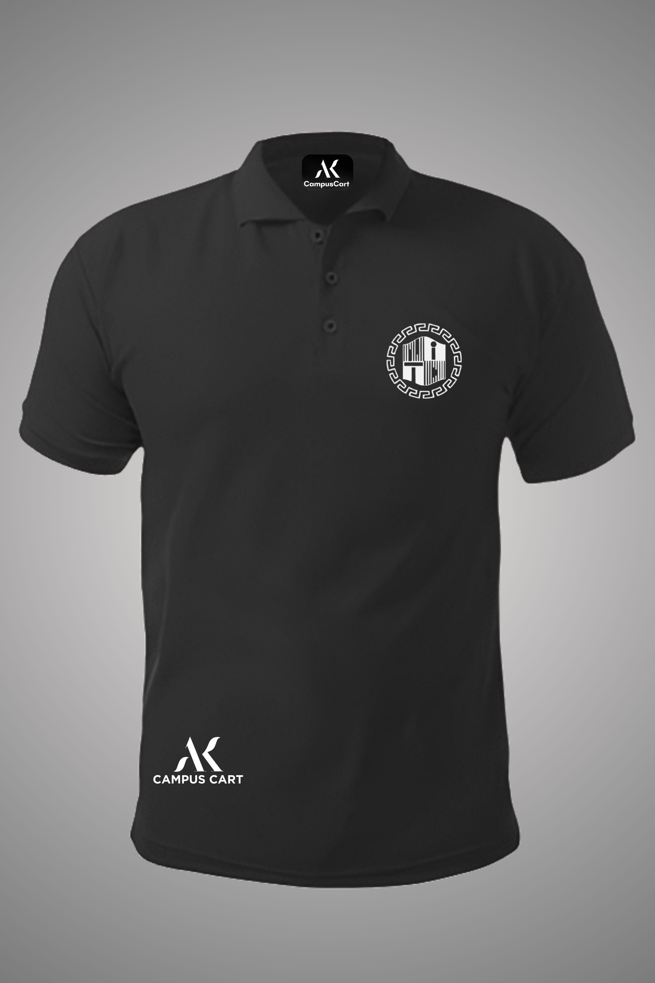NIT Delhi Polo T-Shirt ( Computer Science Engineering )