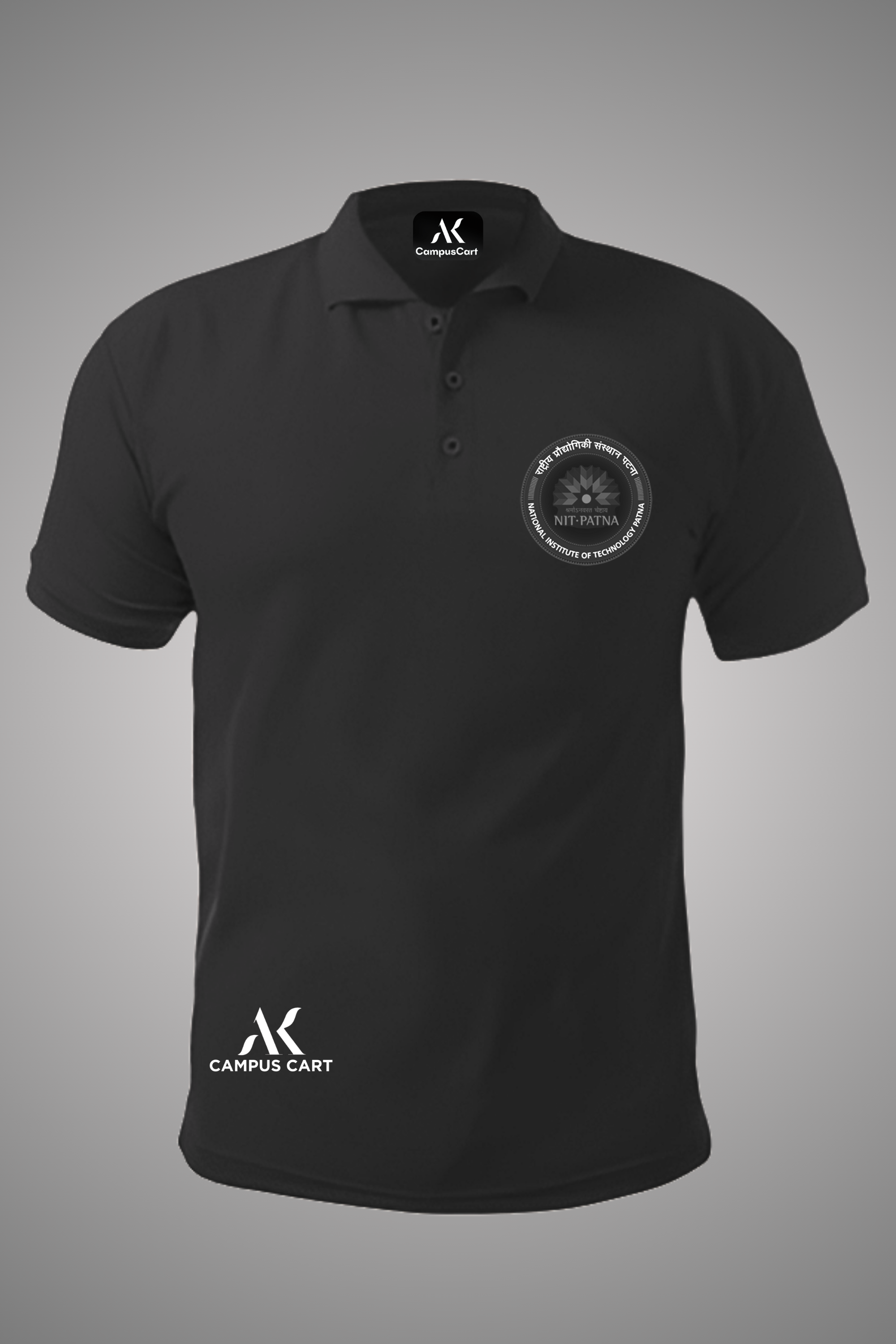 NIT Patna Polo T-Shirt ( Computer Engineering )