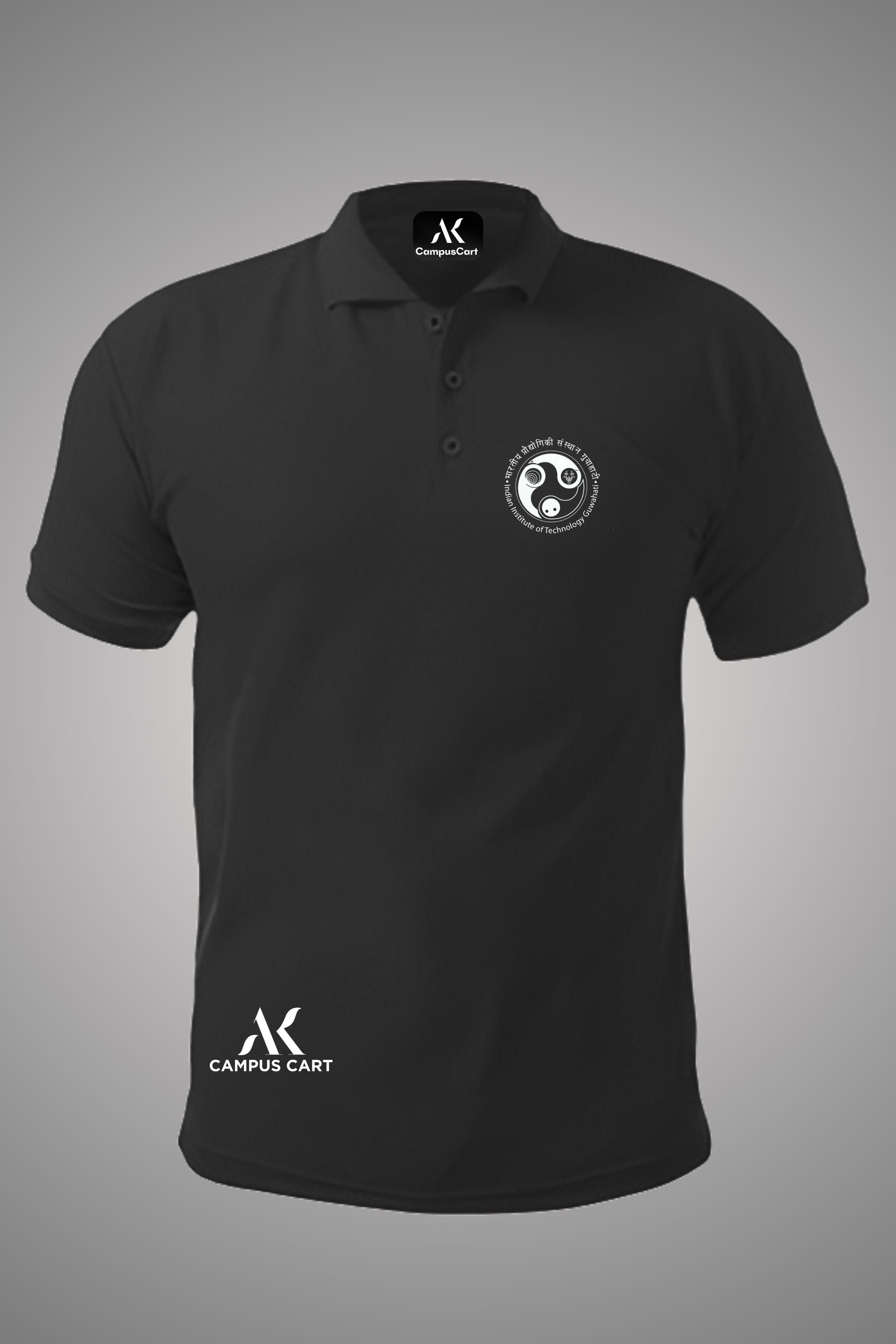 IIT Guwahati Polo T-Shirt (Mechanical Engineering)
