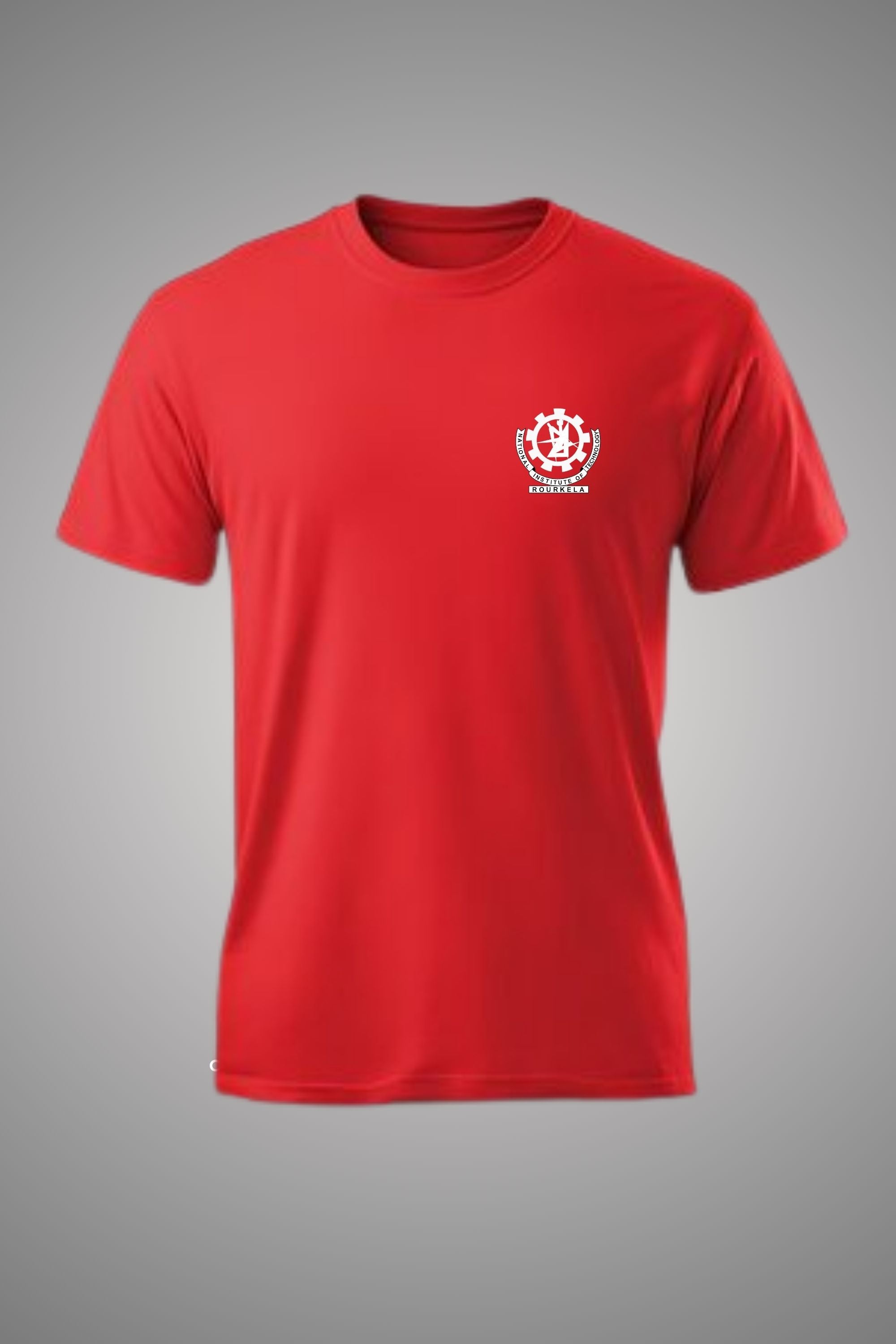 NIT Rourkela Round Nek T-Shirt ( electrical engineering )