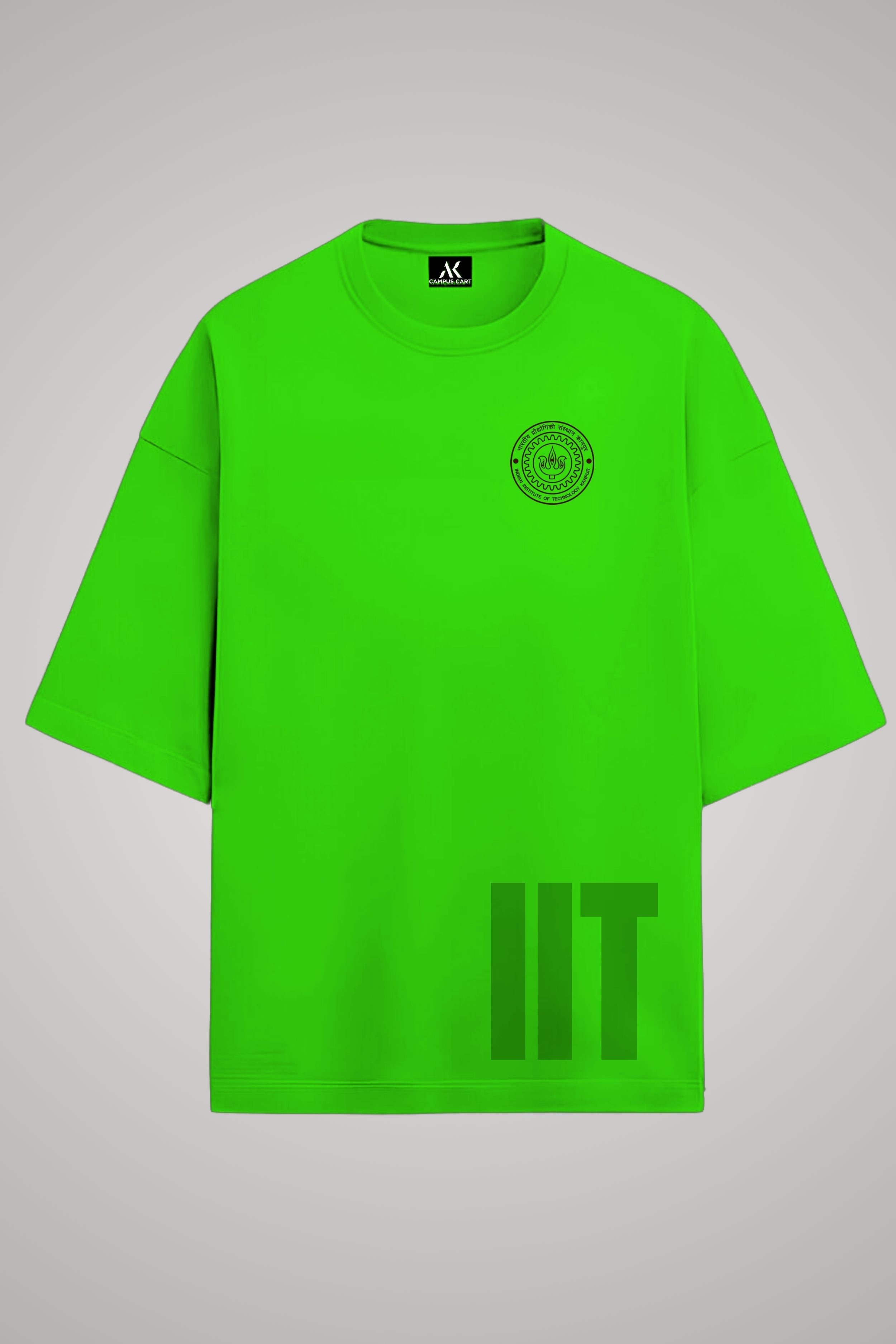 IIT kanpur Oversized T-Shirt (Electrical Engineering)