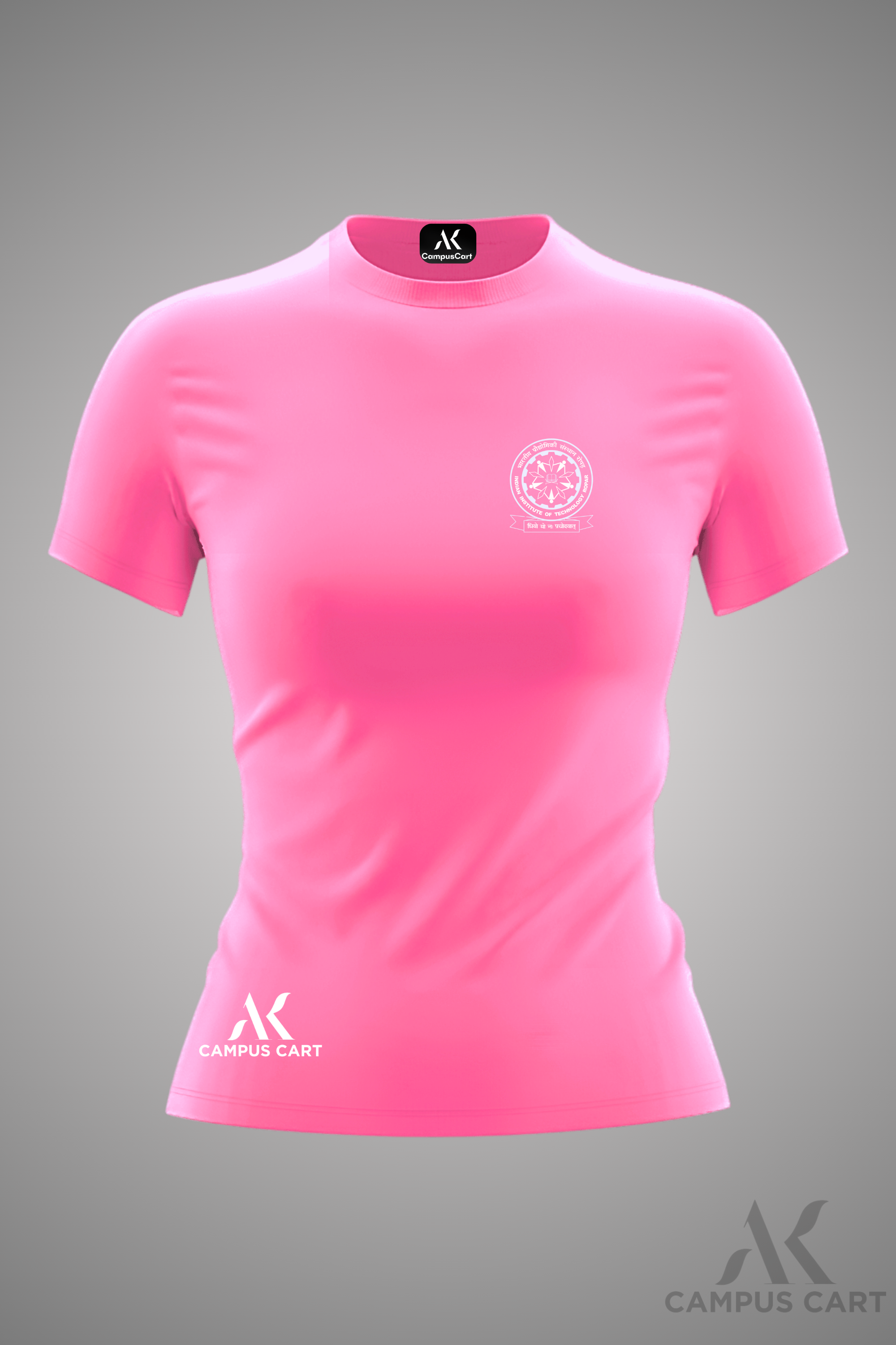 IIT Gandhinagar Normal T-Shirt For Girls( Electrical Engineering )