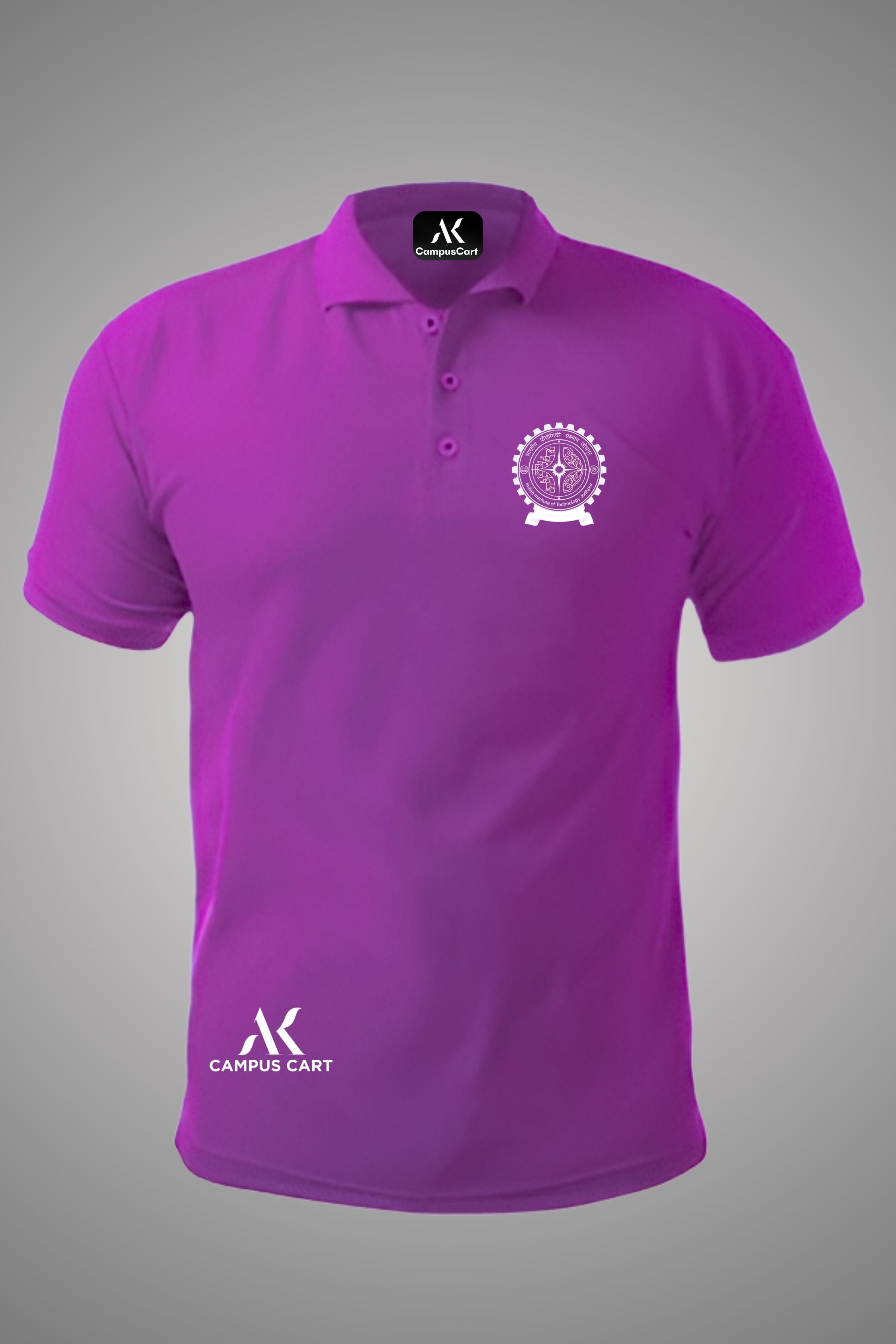 IIT Jodhpur Polo T-Shirt