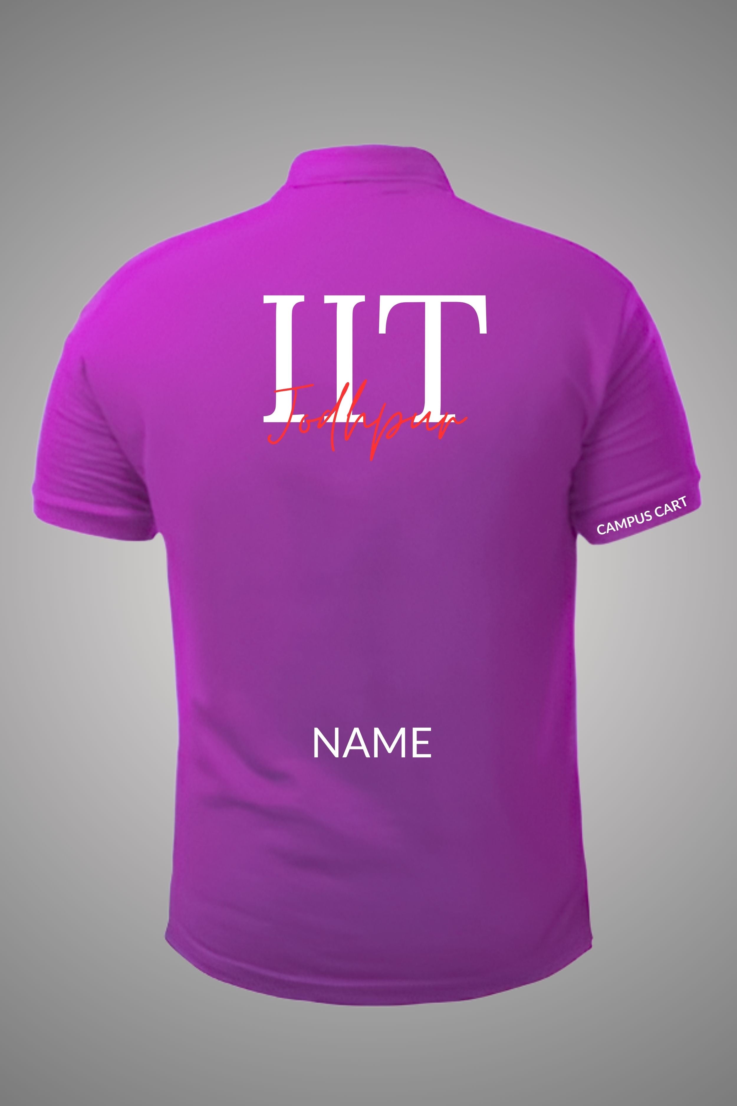 IIT Jodhpur Polo T-Shirt