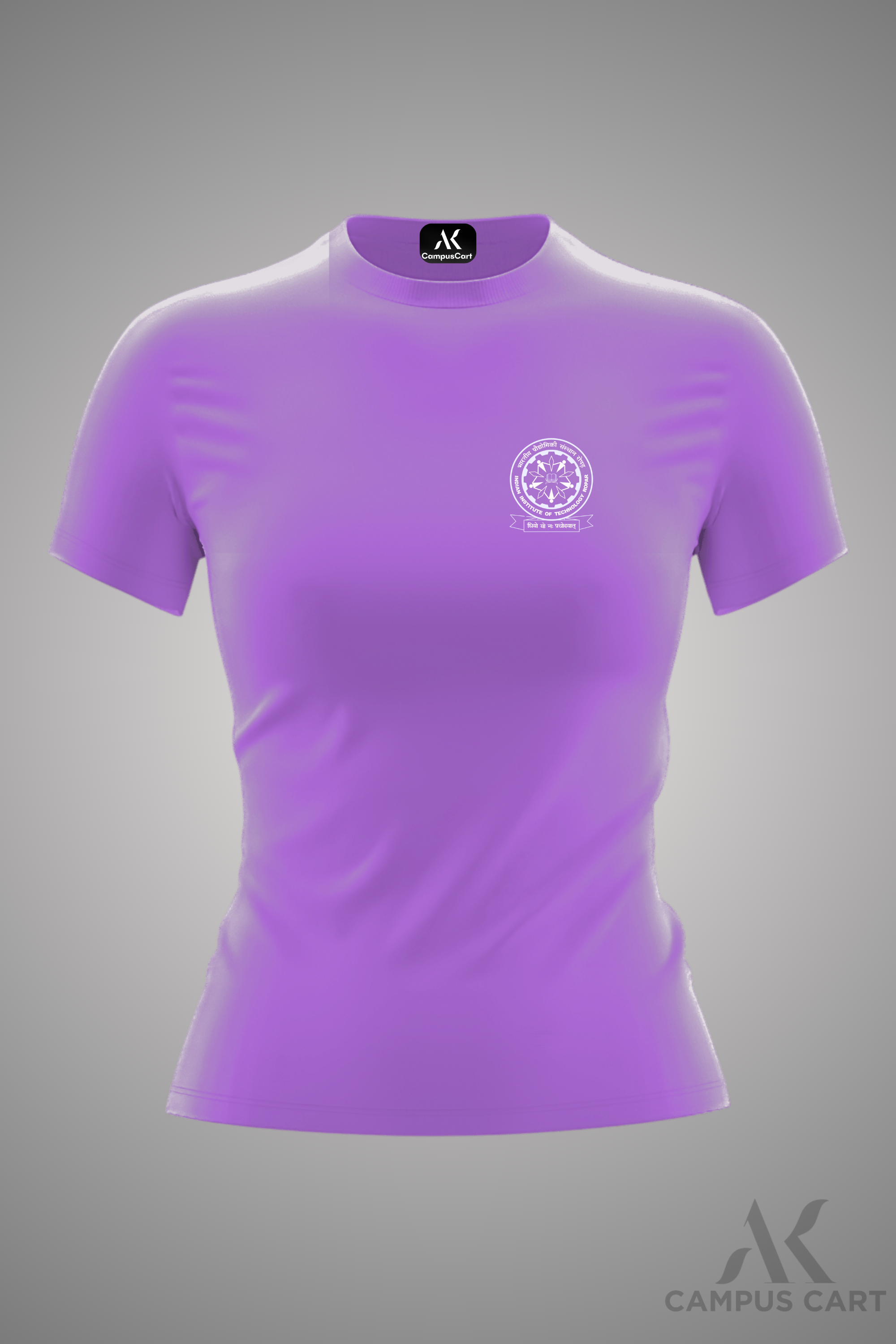 IIT Gandhinagar Normal T-Shirt For Girls( Electrical Engineering )