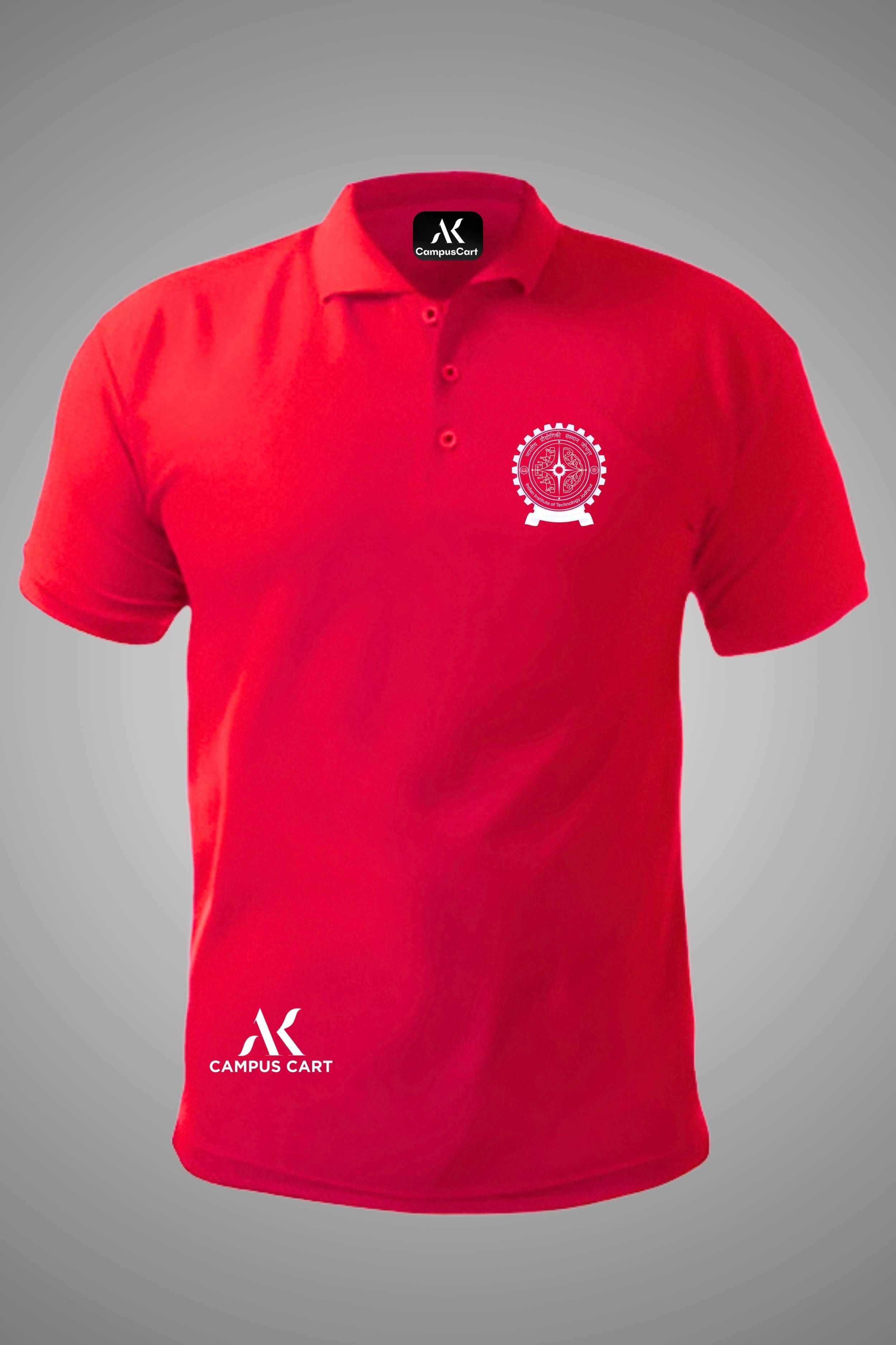 IIT Jodhpur Polo T-Shirt