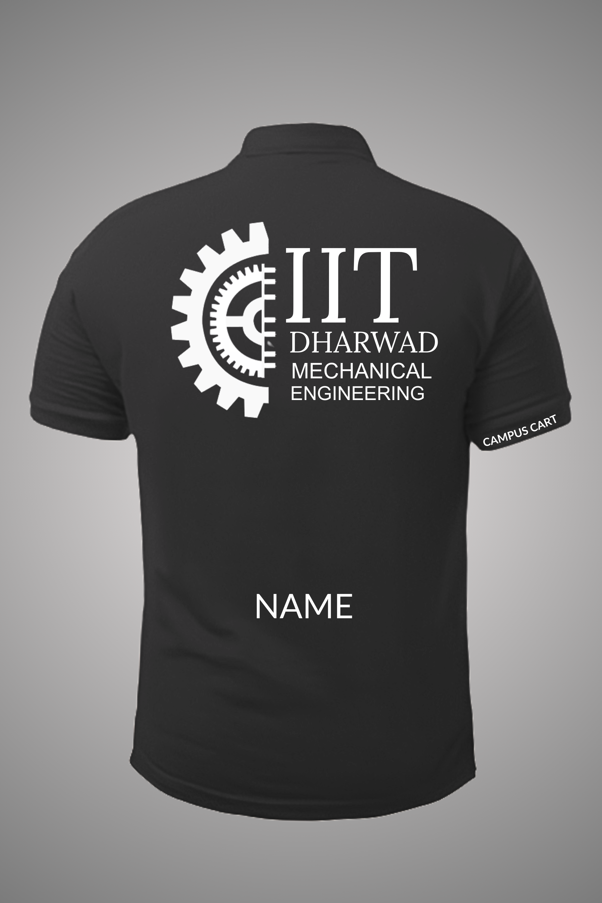 IIT Dharwad Polo T-Shirt (Mechanical Engineering)