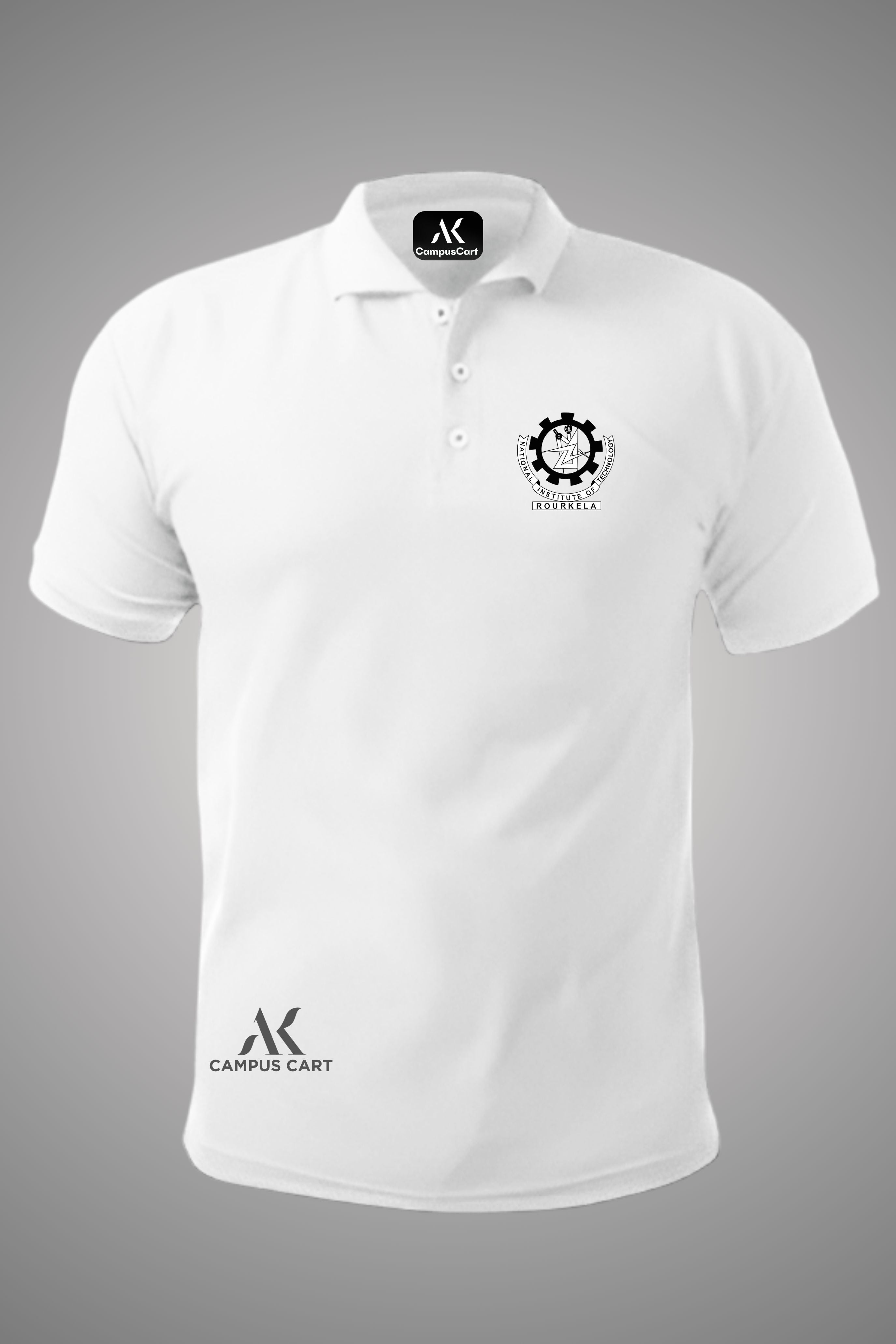NIT Rourkela Polo T-Shirt ( Computer Engineering )