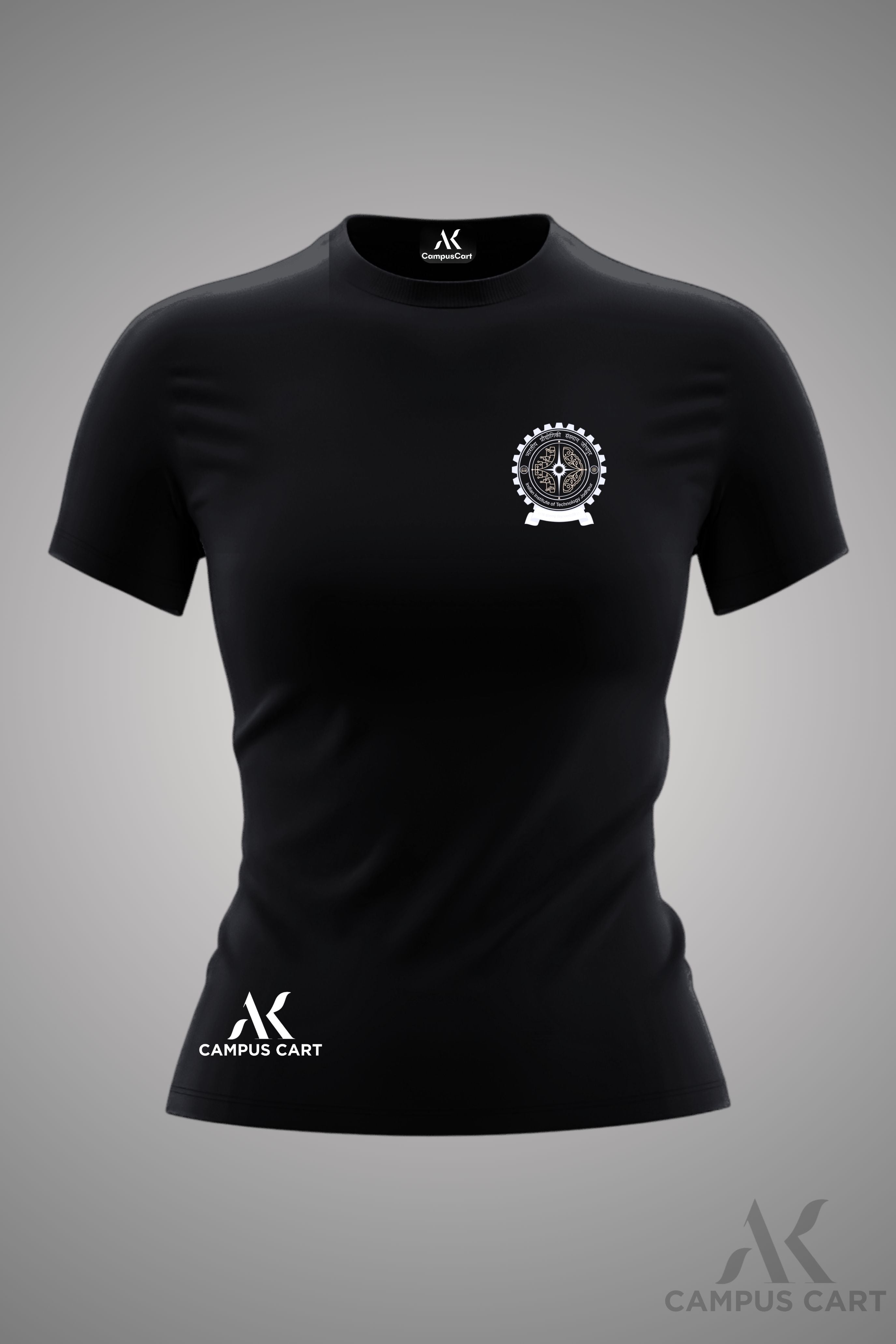 IIT Jodhpur Normal T-Shirt For Girls