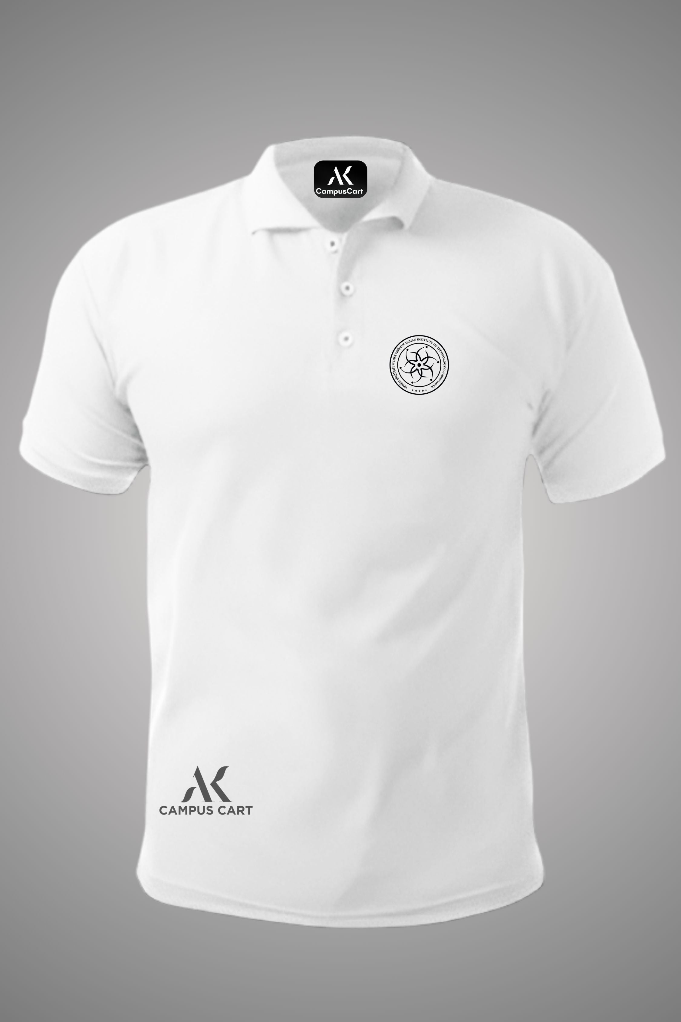 IIT Gandhinagar Polo T-Shirt (Electrical Engineering)