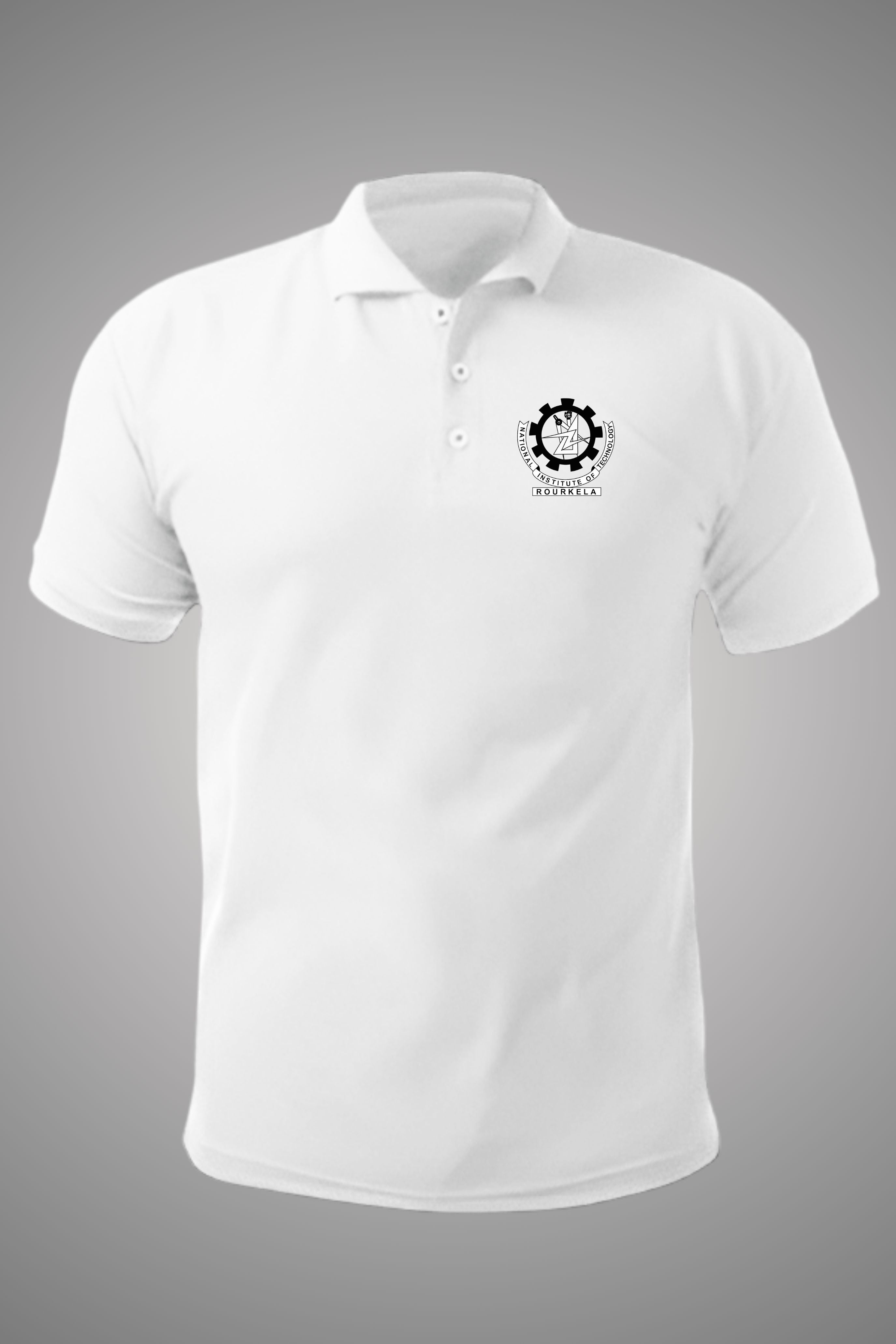 NIT Rourkela Polo T-Shirt ( Electrical Engineering )
