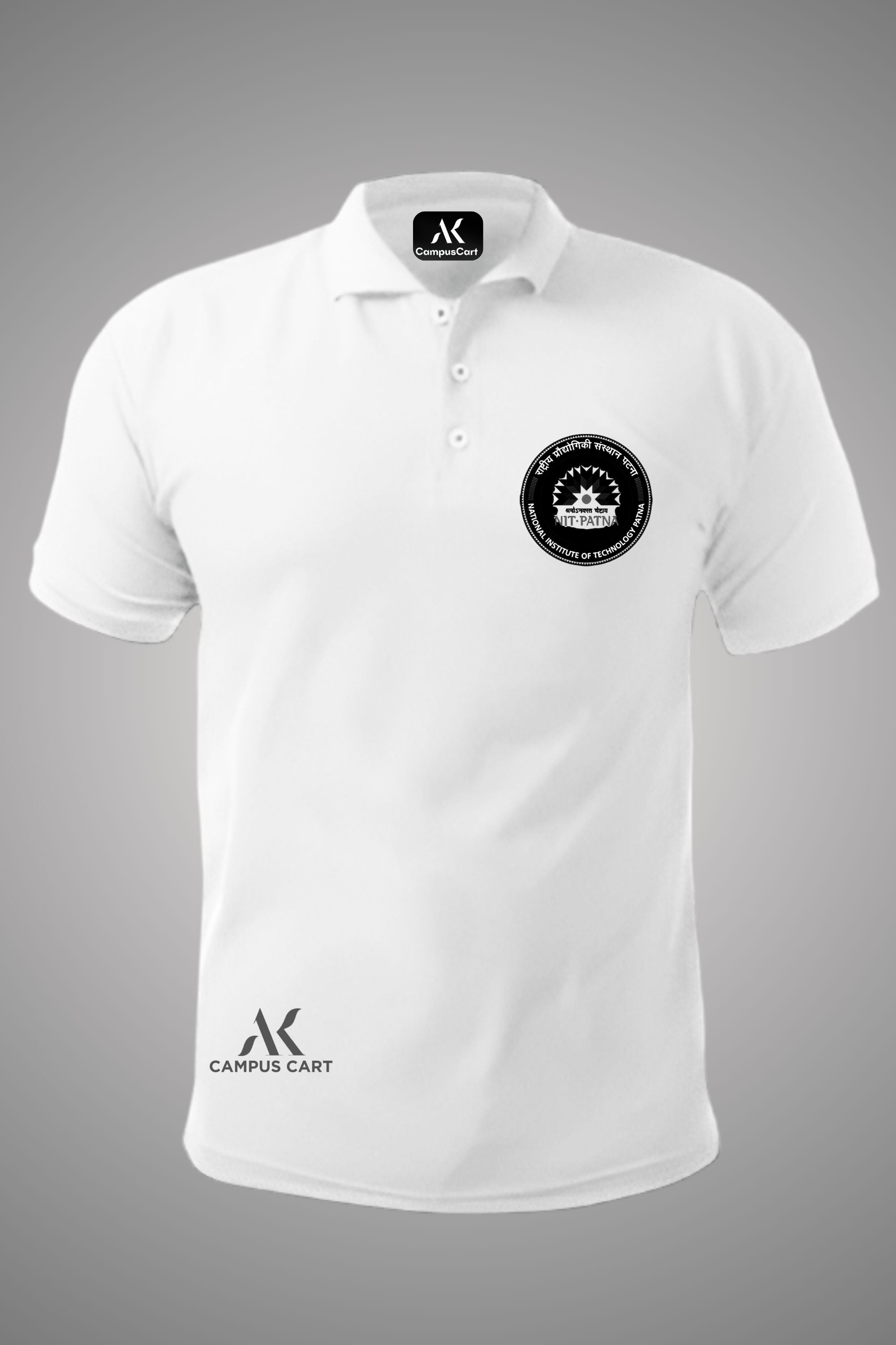 NIT Patna Polo T-Shirt ( Mechanical Engineering )