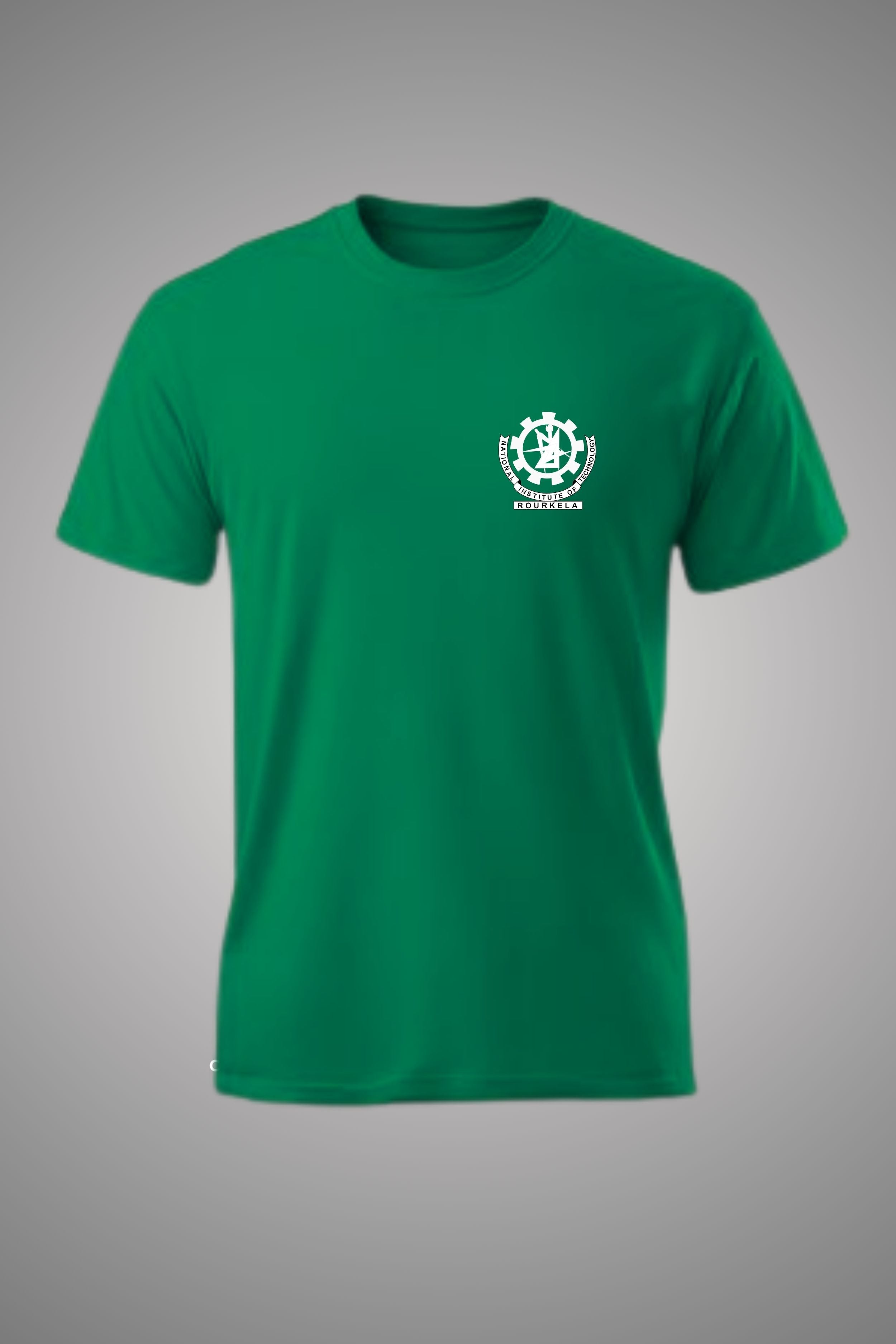NIT Rourkela Round Nek T-Shirt