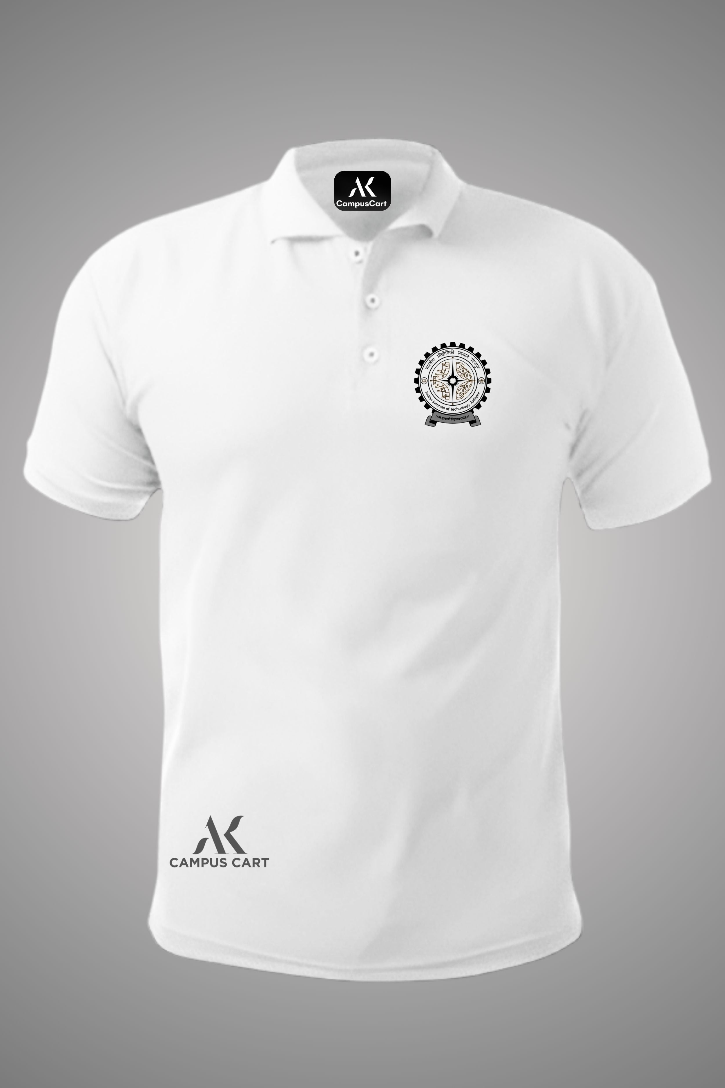 IIT Jodhpur Polo T-Shirt