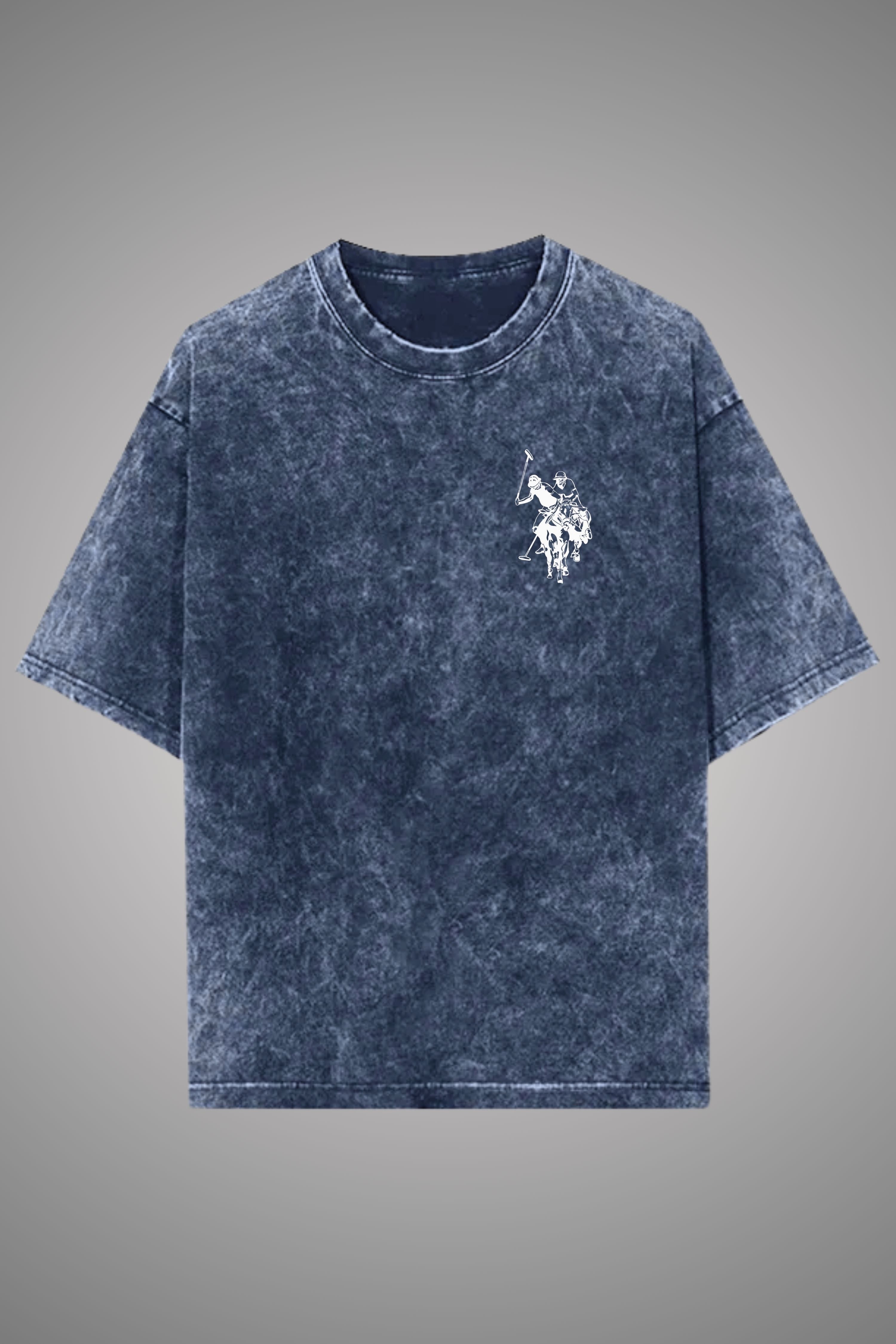 Over Size DENIM T-Shirt
