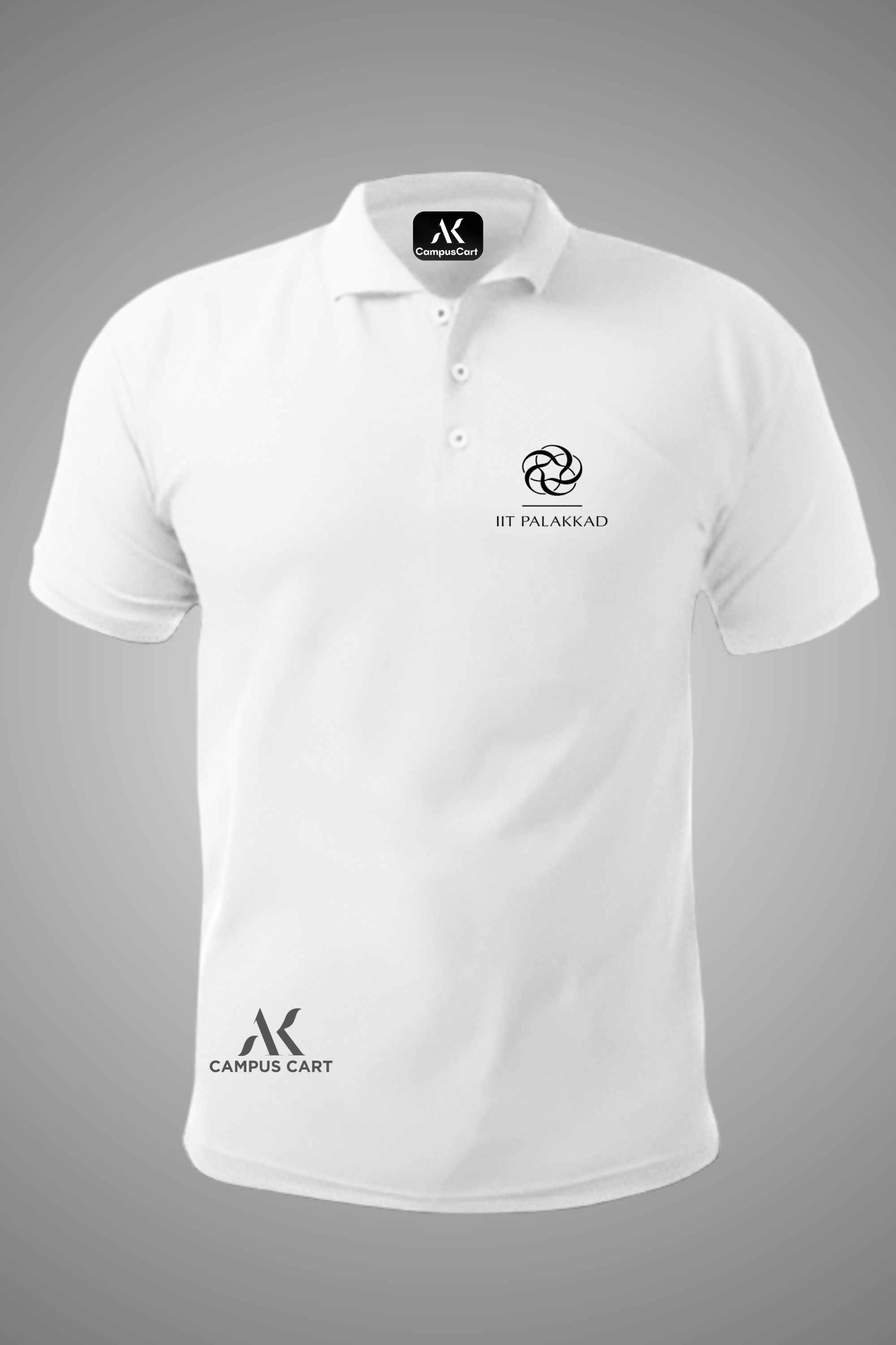 IIT Palakkad Polo T-Shirt (Computer Science Engineering)