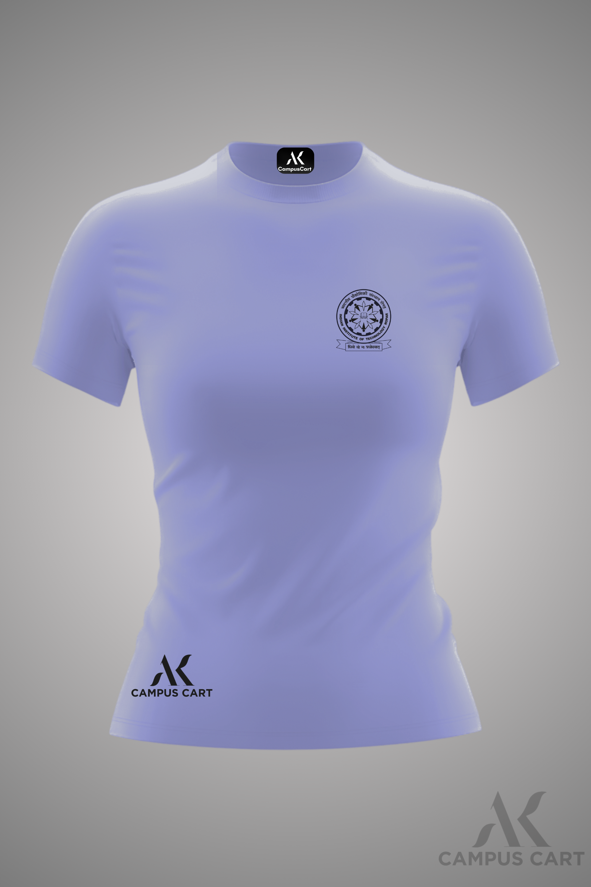 IIT Gandhinagar Normal T-Shirt For Girls( Electrical Engineering )