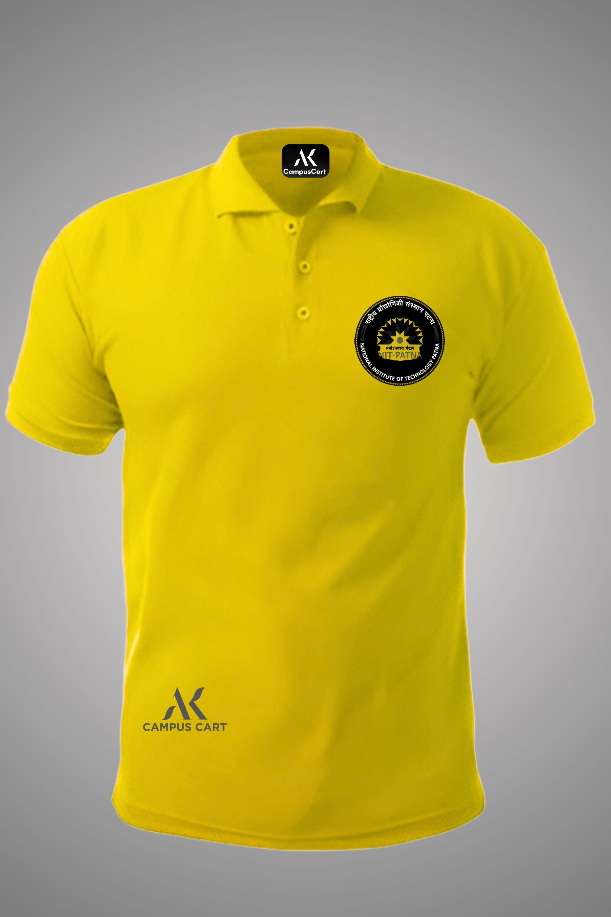 NIT Patna Polo T-Shirt ( Civil Engineering  )