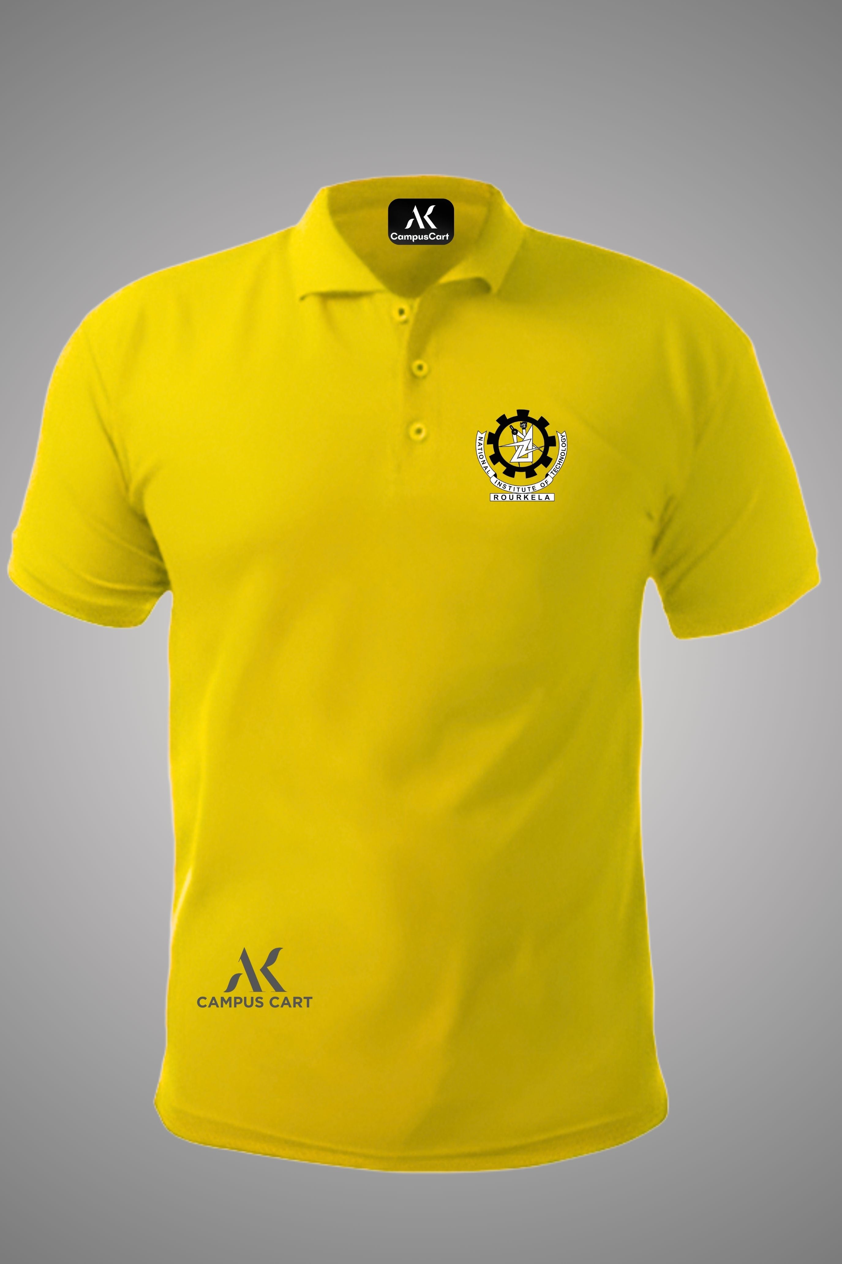 NIT Rourkela Polo T-Shirt ( Computer Engineering )