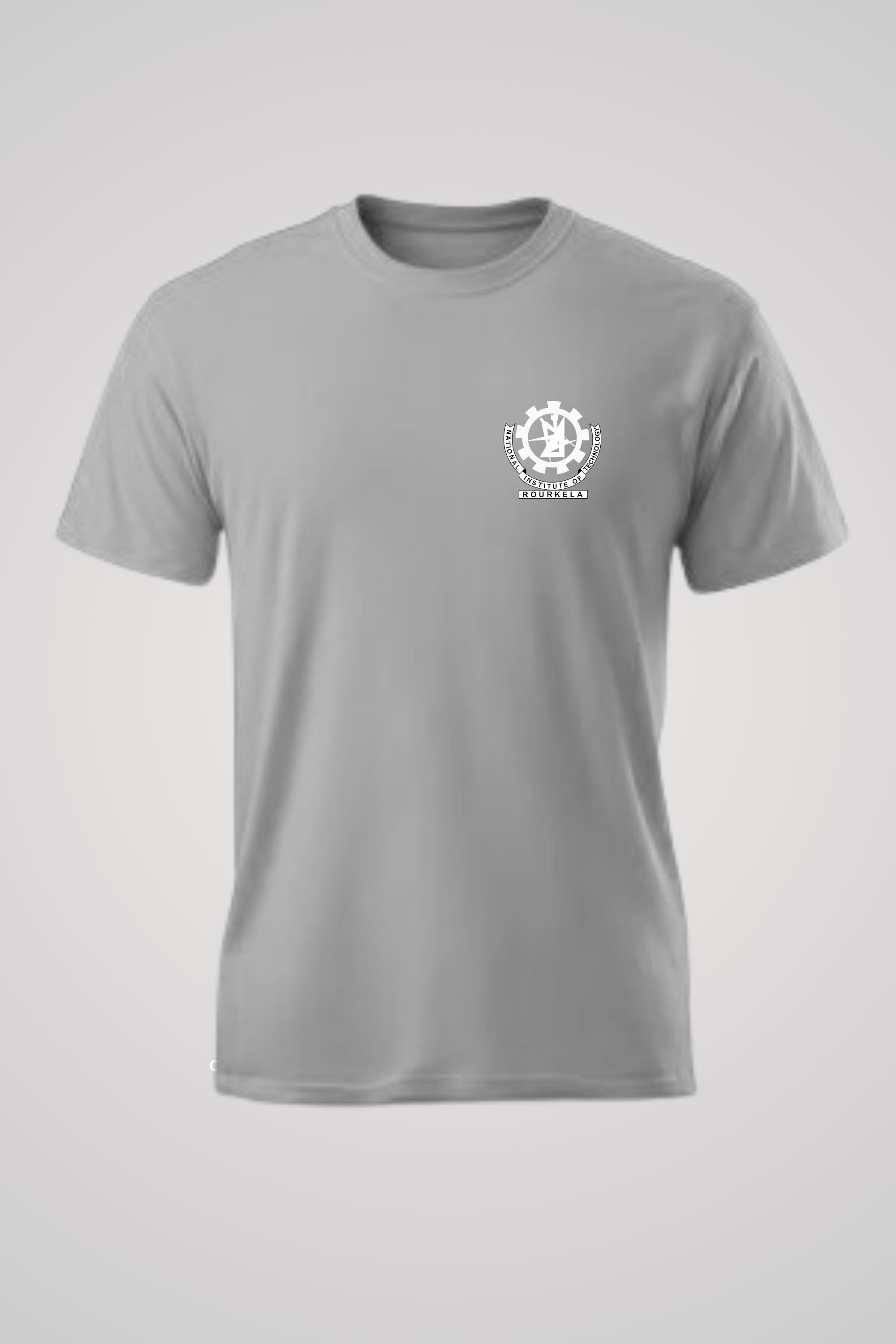 NIT Rourkela Round Nek T-Shirt