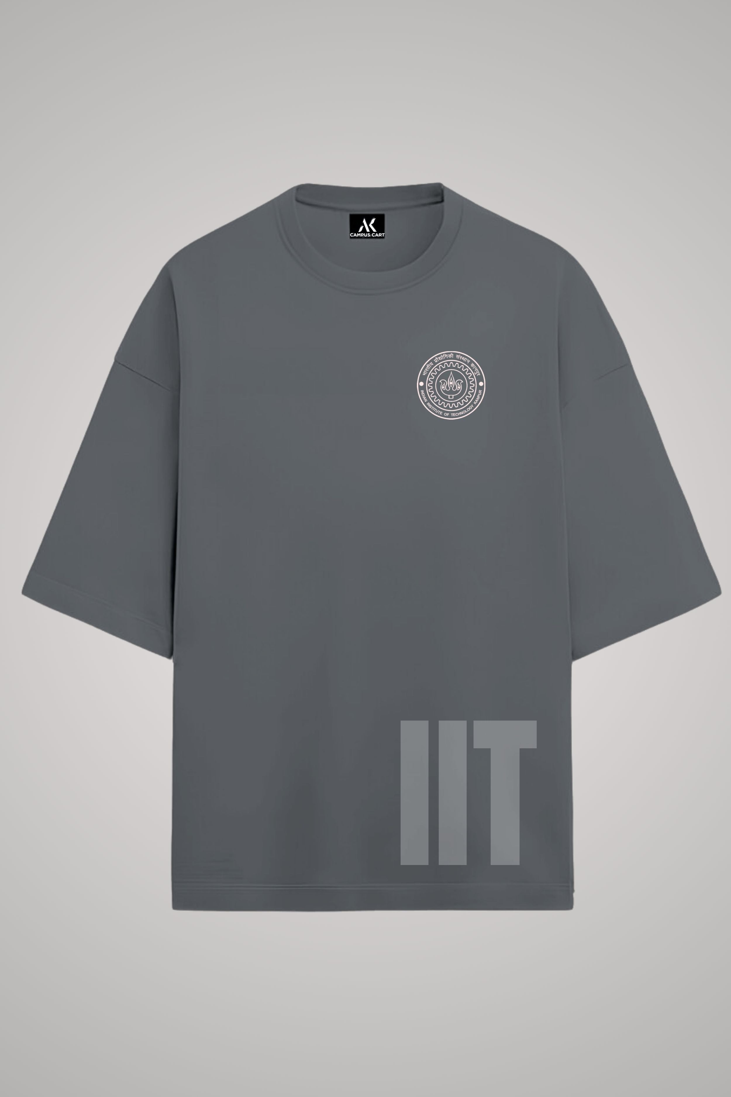 IIT kanpur Oversized T-Shirt (Civil Engineering)