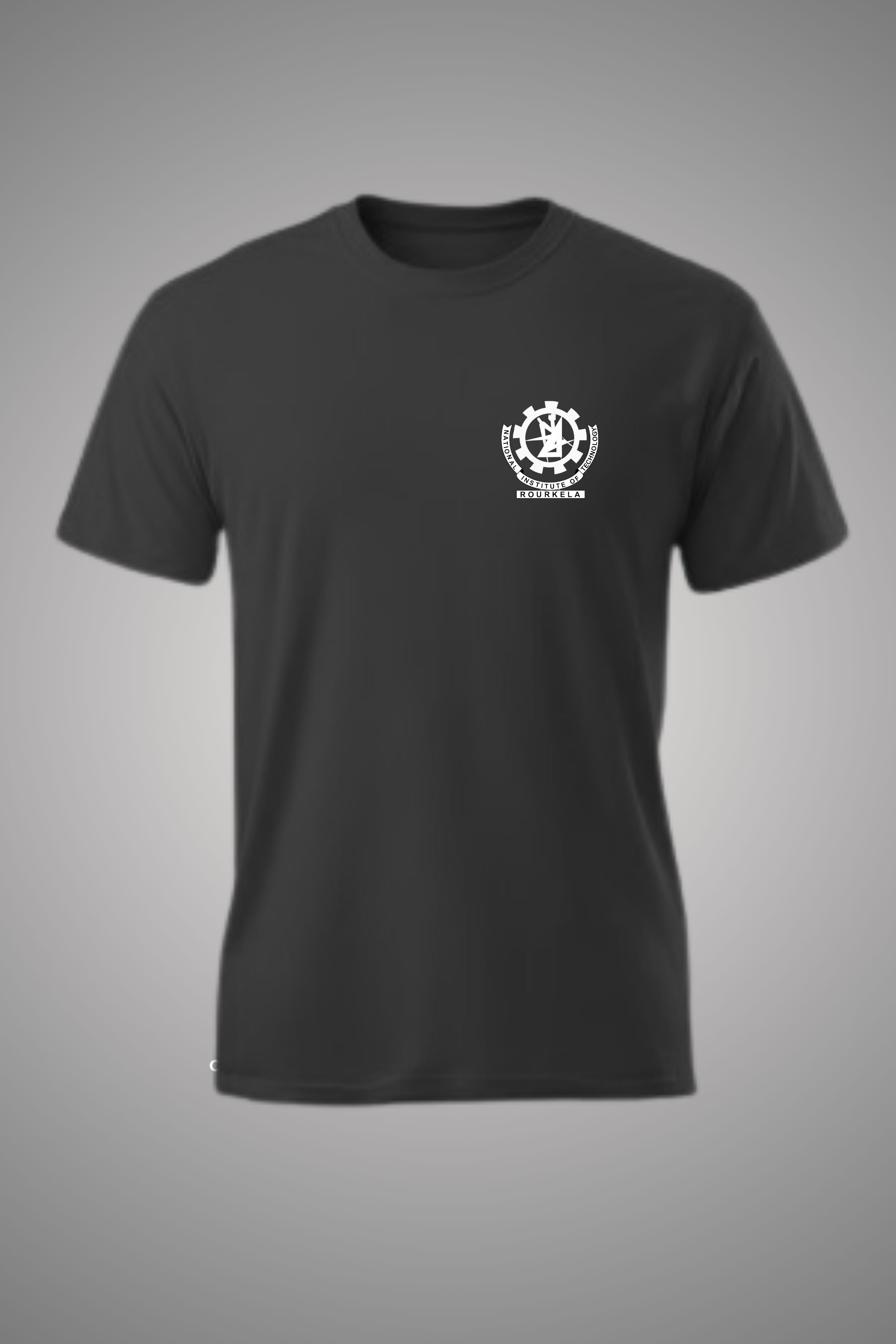 NIT Rourkela Round Nek T-Shirt